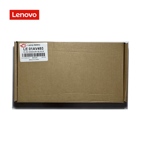 باتری داخلی لپ تاپ لنو مدل LENOVO T570EL 01AV493 — تصویر ۳