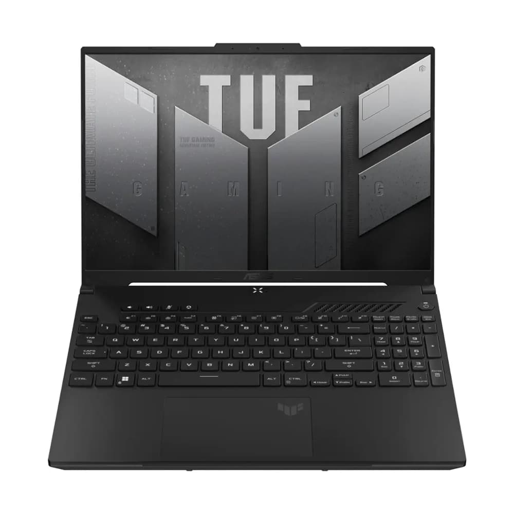 لپ تاپ ایسوس Asus TUF Gaming 17 | Ryzen7-5800H | 16G | 512G | 6GB RTX 3060 | 17”FHD 144Hz (استوک) — تصویر ۳