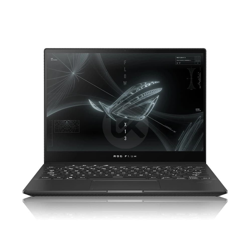 لپ تاپ ایسوس ASUS ROG Flow 14 | Ryzen7-5800HS | 16G | 512G | 4GB GTX 1650 | 13”FHD 120Hz X360 TOUCH (باکس اورجینال)