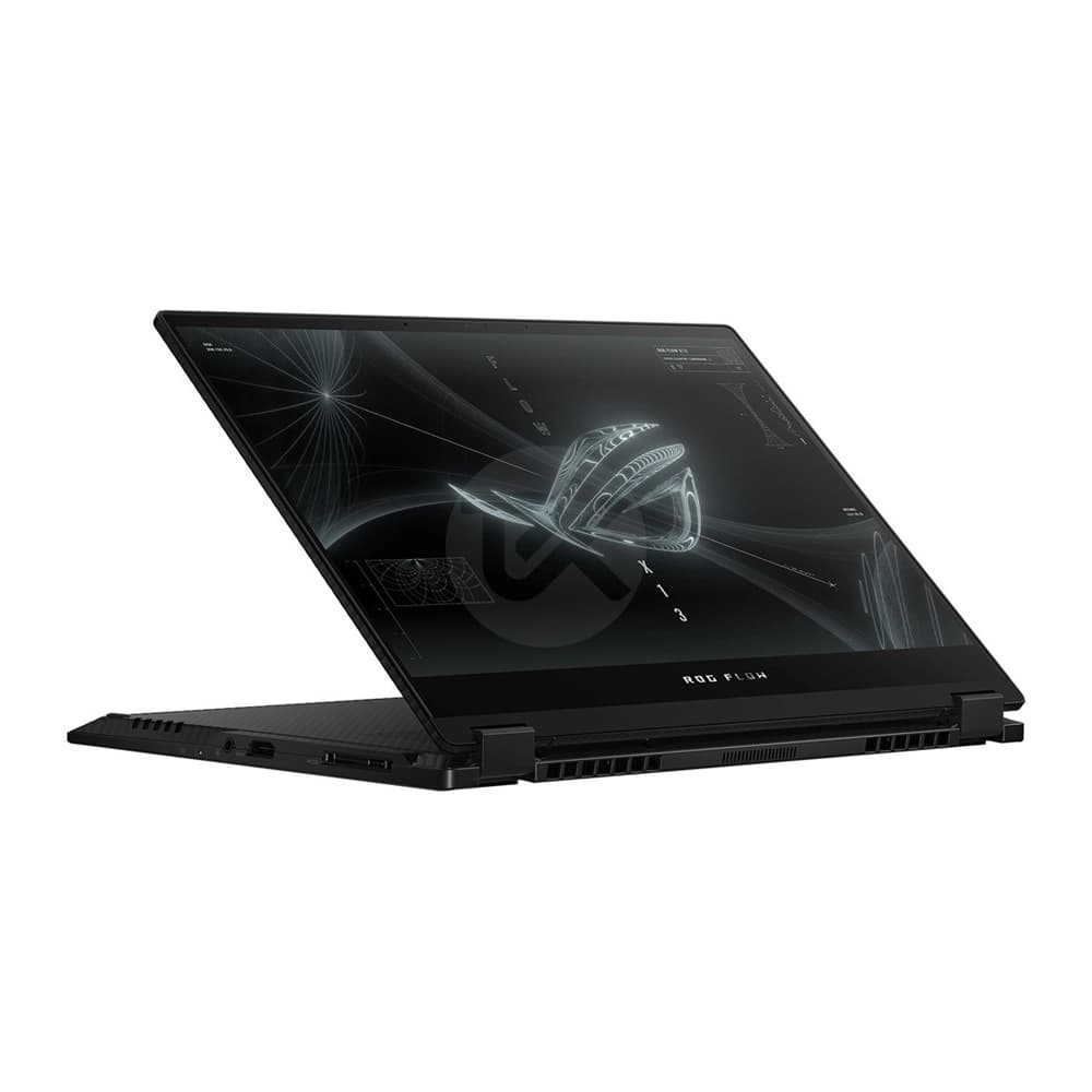 لپ تاپ ایسوس ASUS ROG Flow 14 | Ryzen7-5800HS | 16G | 512G | 4GB GTX 1650 | 13”FHD 120Hz X360 TOUCH (باکس اورجینال) — تصویر ۲