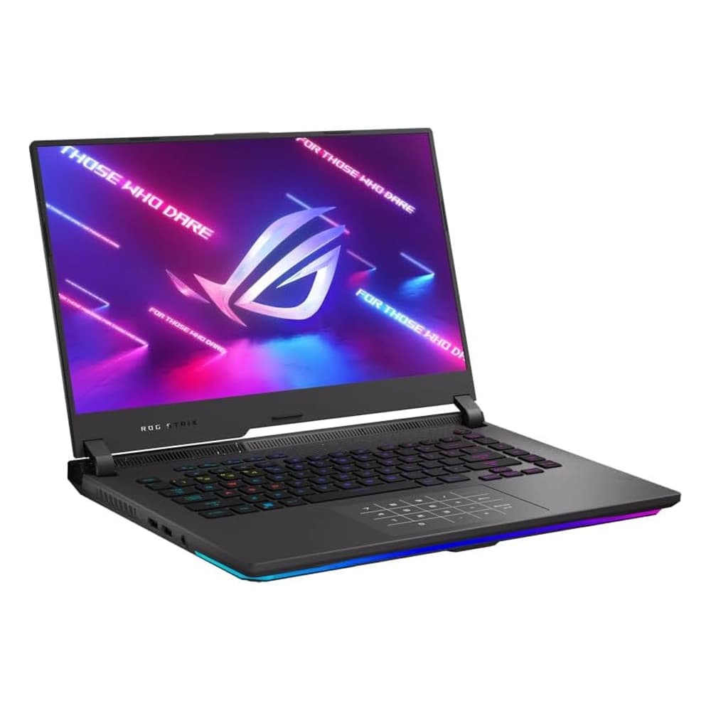 لپ تاپ ایسوس ASUS ROG Strix 15 | Ryzen9-5900Hx | 16G | 512G | 6GB GTX 3060 | 15.6”QHD IPS Hz (باکس اورجینال نات اکتیو)