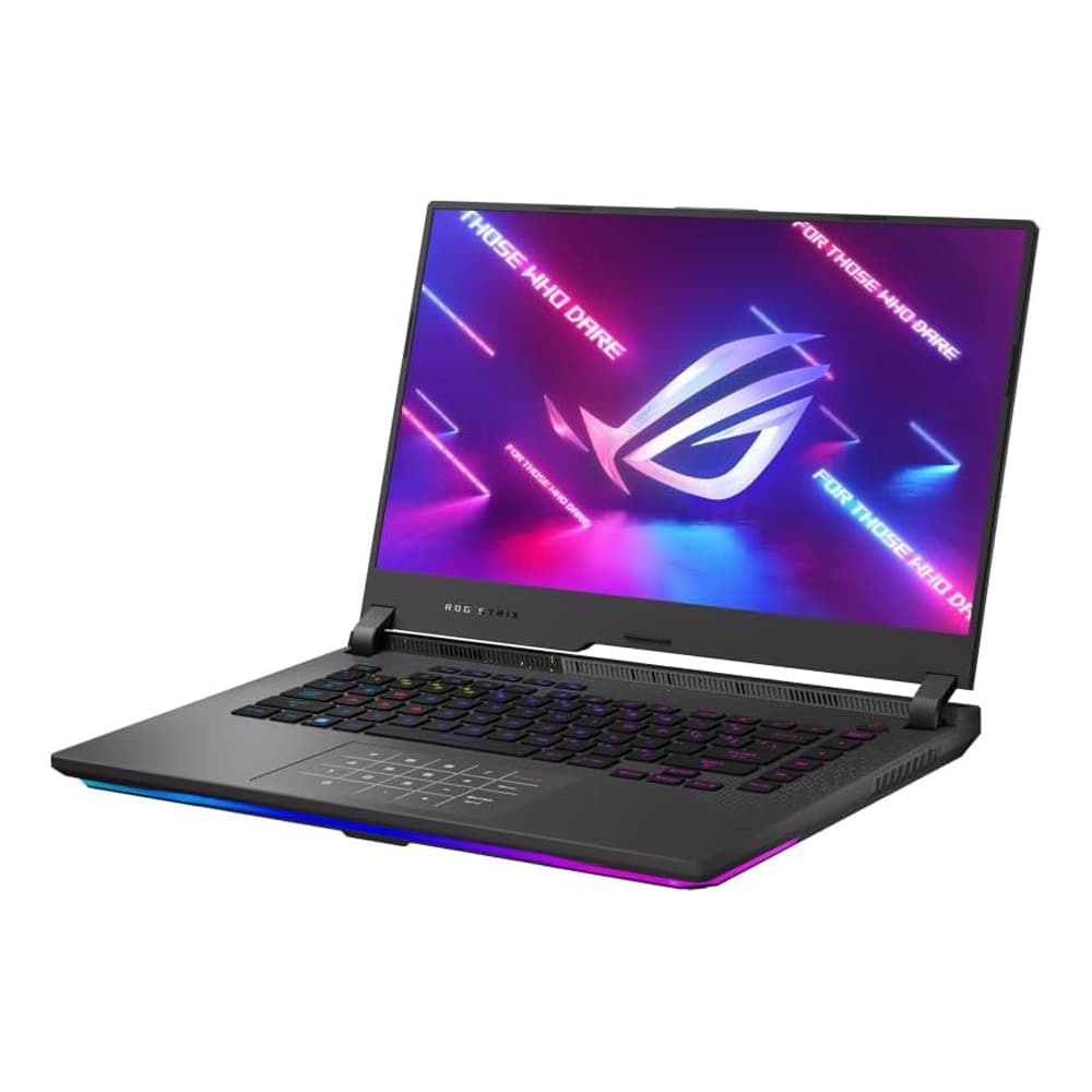 لپ تاپ ایسوس ASUS ROG Strix 15 | Ryzen9-5900Hx | 16G | 512G | 6GB GTX 3060 | 15.6”QHD IPS Hz (باکس اورجینال نات اکتیو) — تصویر ۴