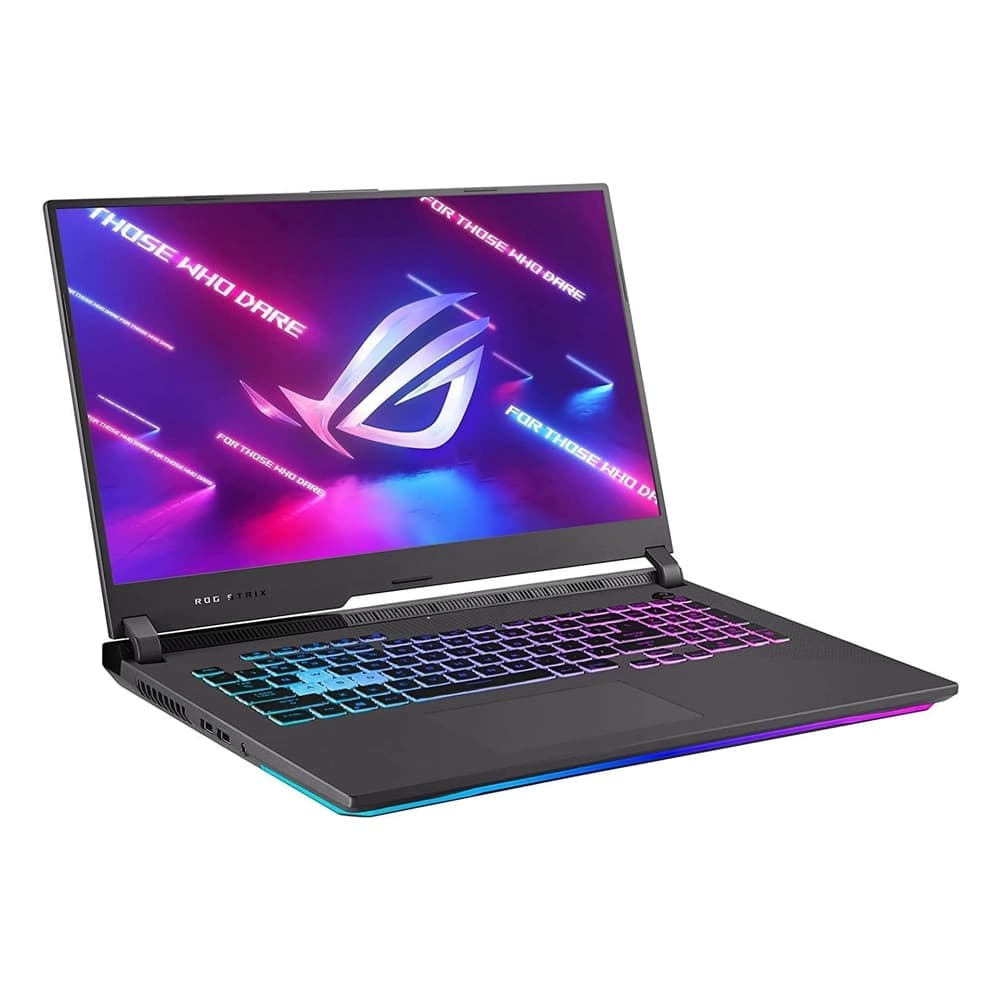 لپ تاپ ایسوس ASUS ROG Strix 17 | Ryzen7-5800H | 16G | 1TB | 8GB RTX 3070 | 17”FHD 144Hz (باکس اورجینال) — تصویر ۵