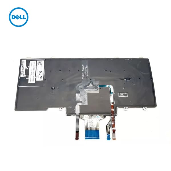 کیبورد لپ تاپ دل DELL Latitude E5480 ، E7480 اورجینال — تصویر ۲