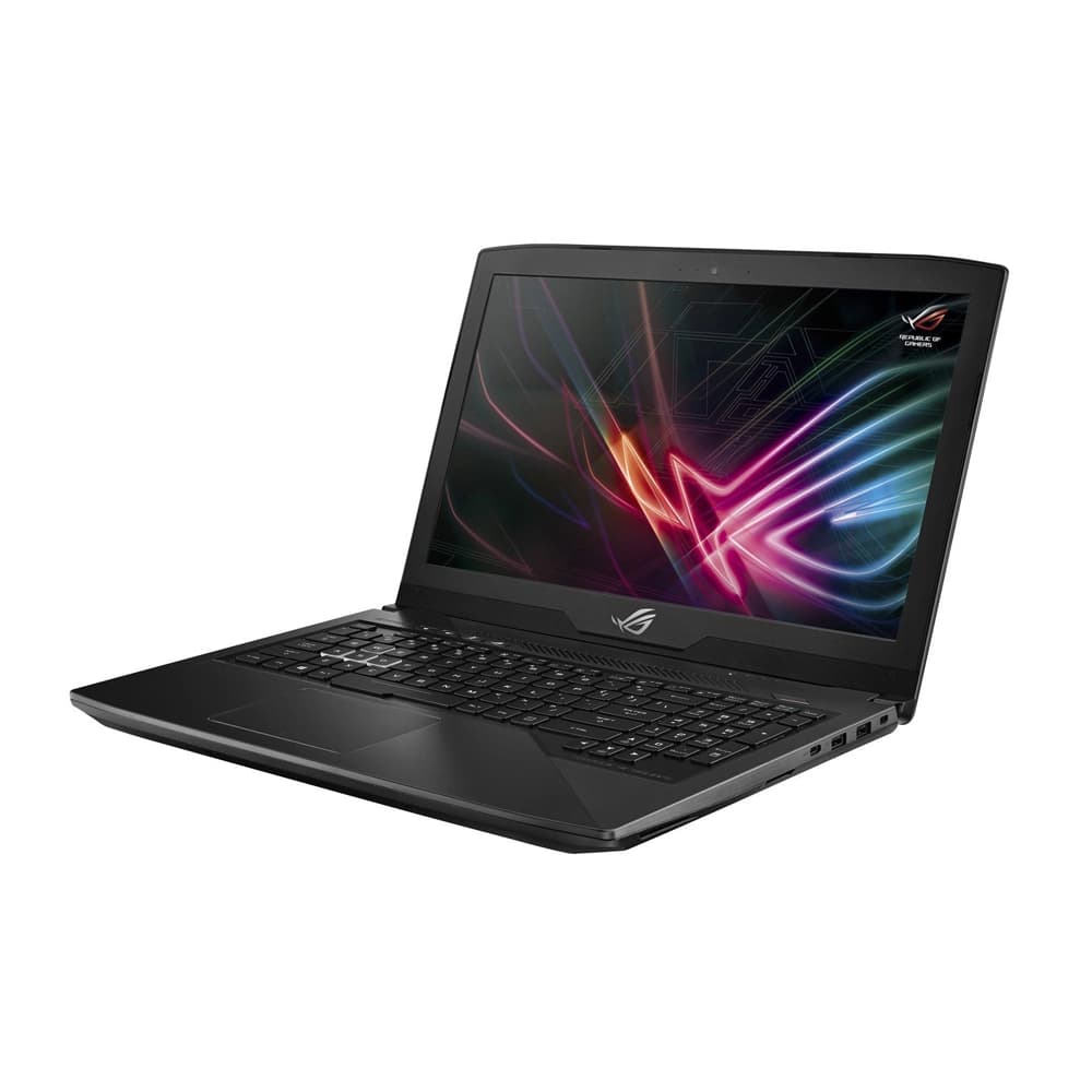 لپ تاپ ایسوس ASUS ROG GL 503 | i7-7700HQ | 16G | 512G | 4GB Nvidia GTX 1050 | 15.6”FHD (استوک) — تصویر ۴