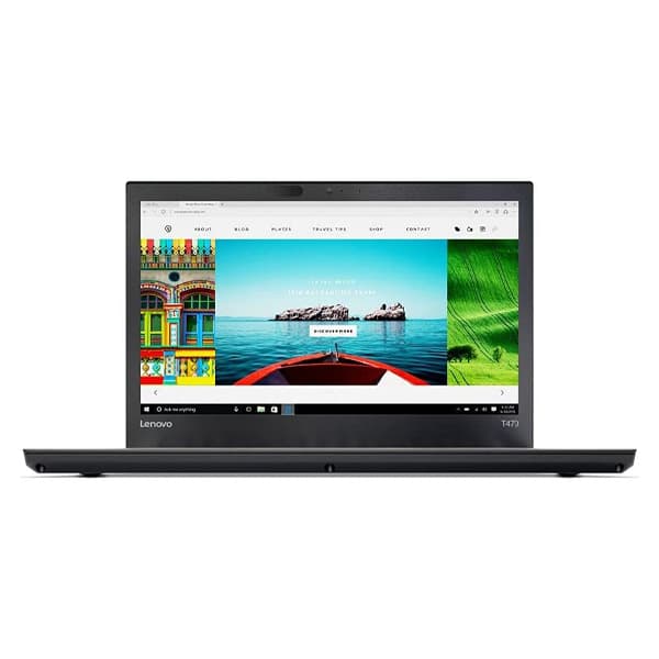 لپ تاپ لنو مدل LENOVO THINKPAD T470 i5-7generation — تصویر ۴