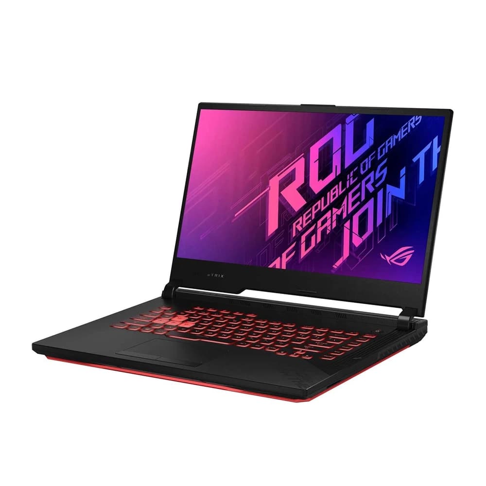 لپ تاپ ایسوس ASUS ROG G512 | i7-10870H | 16G | 512G | 6GB Nvidia RTX 2060 | 15.6”FHD (استوک) — تصویر ۲