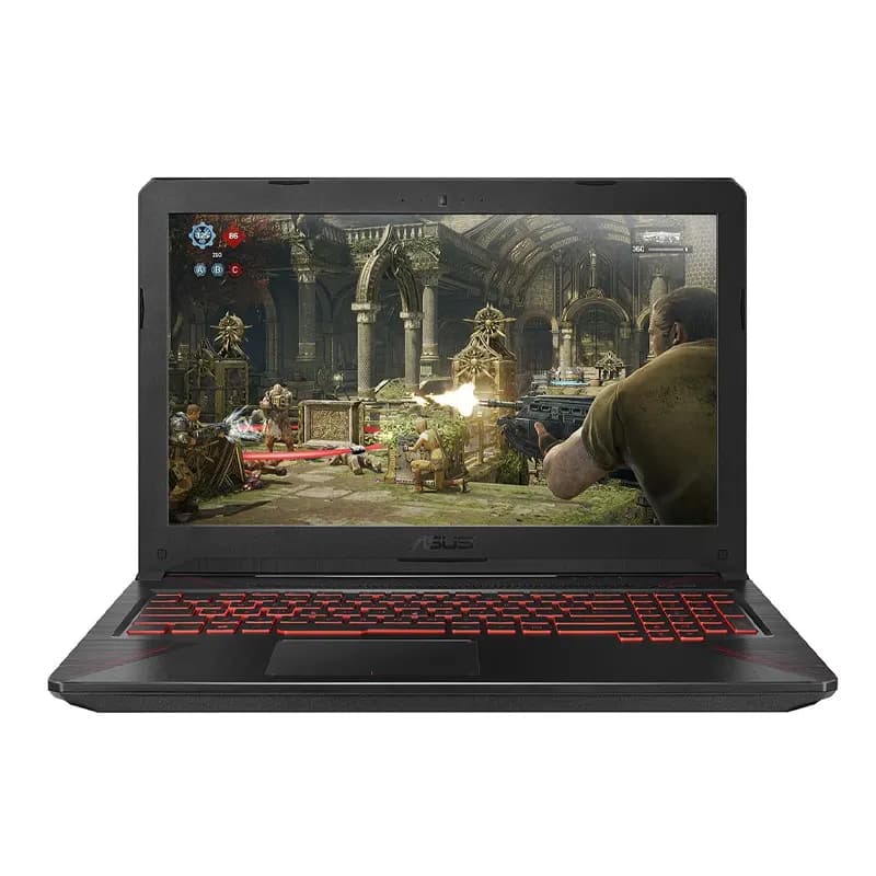 لپ تاپ ایسوس ASUS TUF FX 506 | i7-11600H | 16G | 512G | 4GB Nvidia RTX 3050 | 15.6”FHD (استوک)