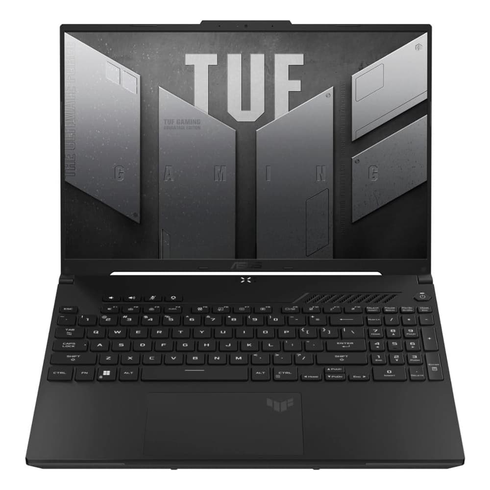 لپ تاپ ایسوس ASUS TUF 16 | Ryzen7-7735HS | 16G | 1TB | 8GB RTX7600 S | 16.1”FHD IPS 165Hz (باکس اورجینال) — تصویر ۳