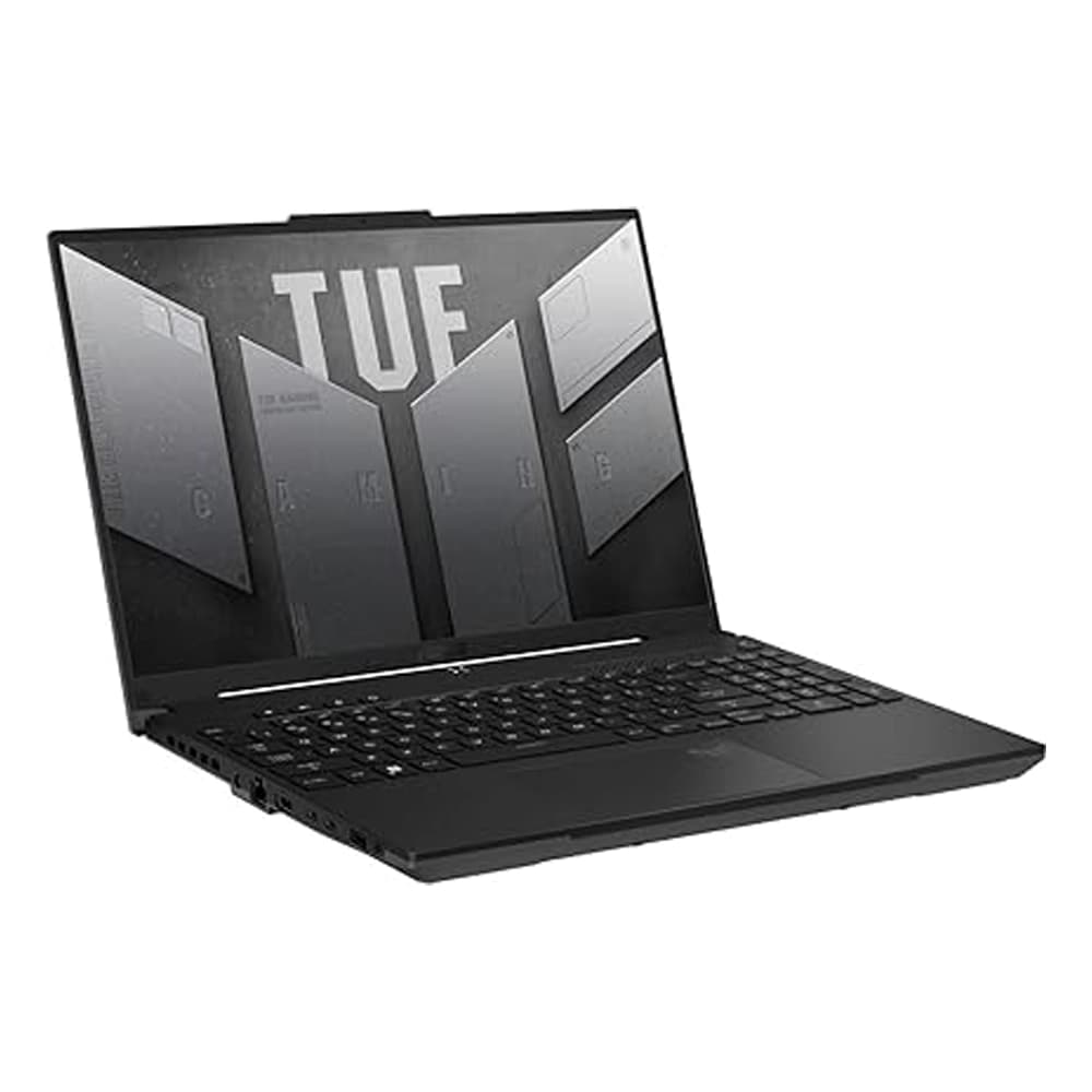 لپ تاپ ایسوس ASUS TUF 16 | Ryzen7-7735HS | 16G | 1TB | 8GB RTX7600 S | 16.1”FHD IPS 165Hz (باکس اورجینال) — تصویر ۲