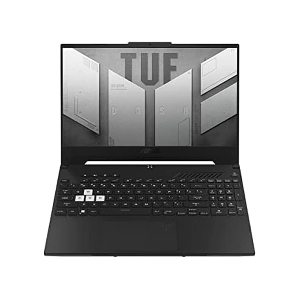 لپ تاپ ایسوس ASUS TUF FX 517 | i7-12650H | 16G | 512G | 4GB Nvidia RTX 3050 Ti | 15.6”2K (استوک)