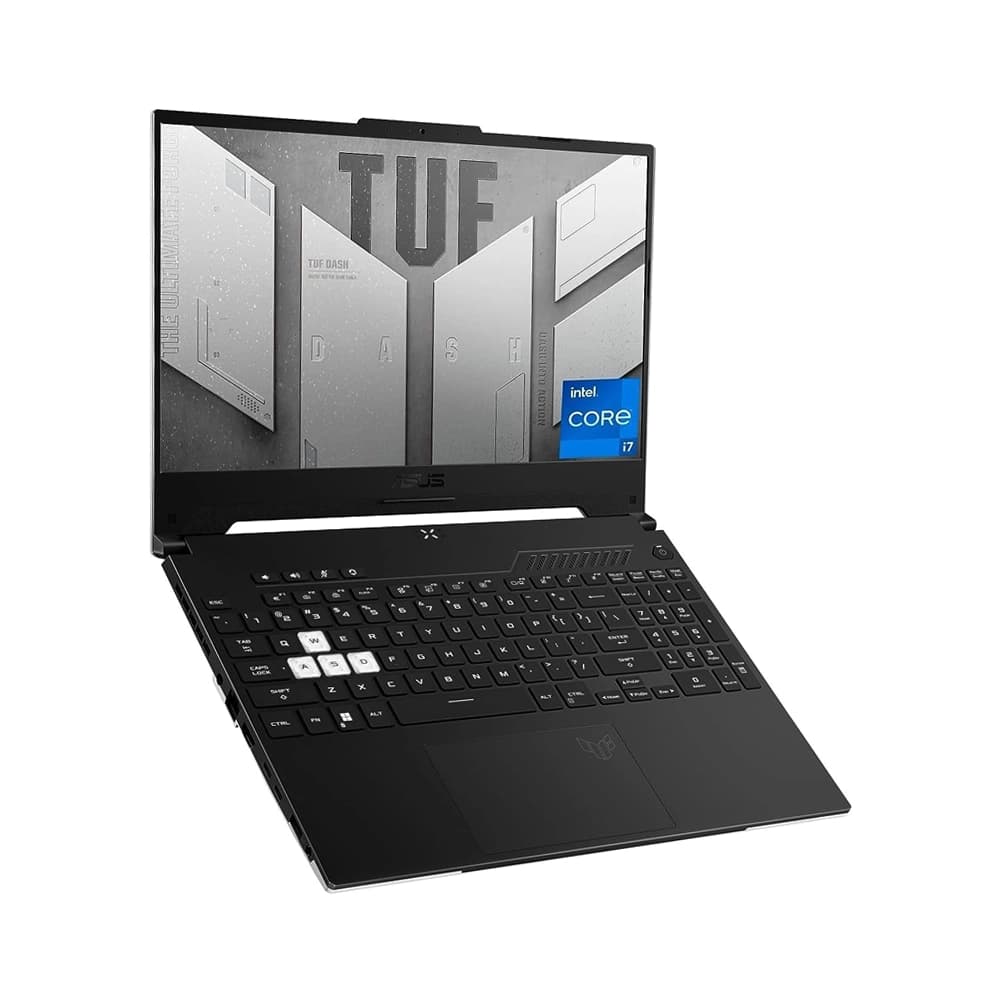 لپ تاپ ایسوس ASUS TUF FX 517 | i7-12650H | 16G | 512G | 4GB Nvidia RTX 3050 Ti | 15.6”2K (استوک) — تصویر ۴