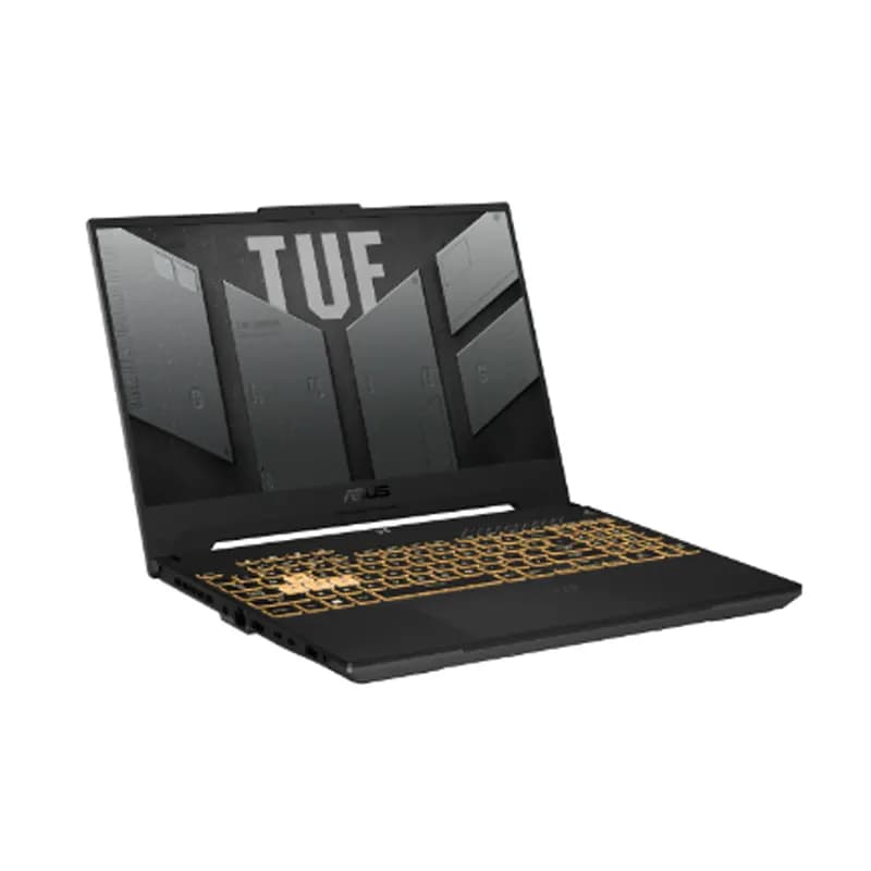 لپ تاپ ایسوس ASUS TUF FX 507 | i7-13620H | 16G | 512G | 8GB Nvidia RTX 4060 | 15.6”FHD (استوک) — تصویر ۵