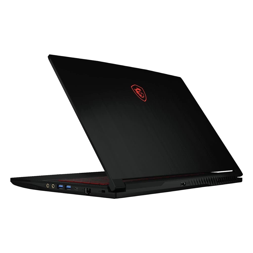 لپ تاپ ام اس ای MSI GF63 | i7-11800H | 16G | 512G | 4GB RTX 3050 | 15.6”FHD IPS 144Hz (باکس اورجینال) — تصویر ۲