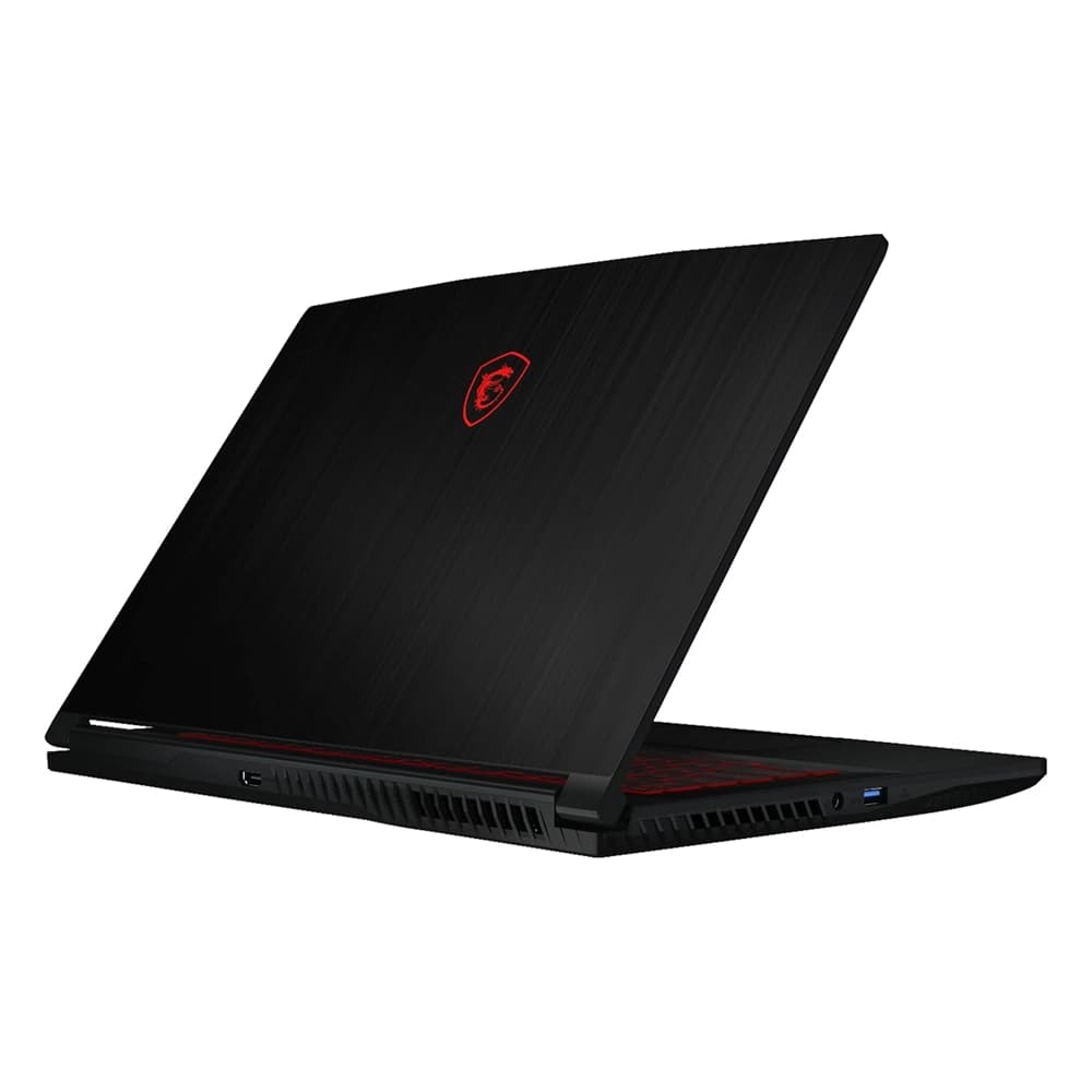 لپ تاپ ام اس ای MSI GF63 | i7-11800H | 16G | 512G | 4GB RTX 3050 | 15.6”FHD IPS 144Hz (باکس اورجینال) — تصویر ۳