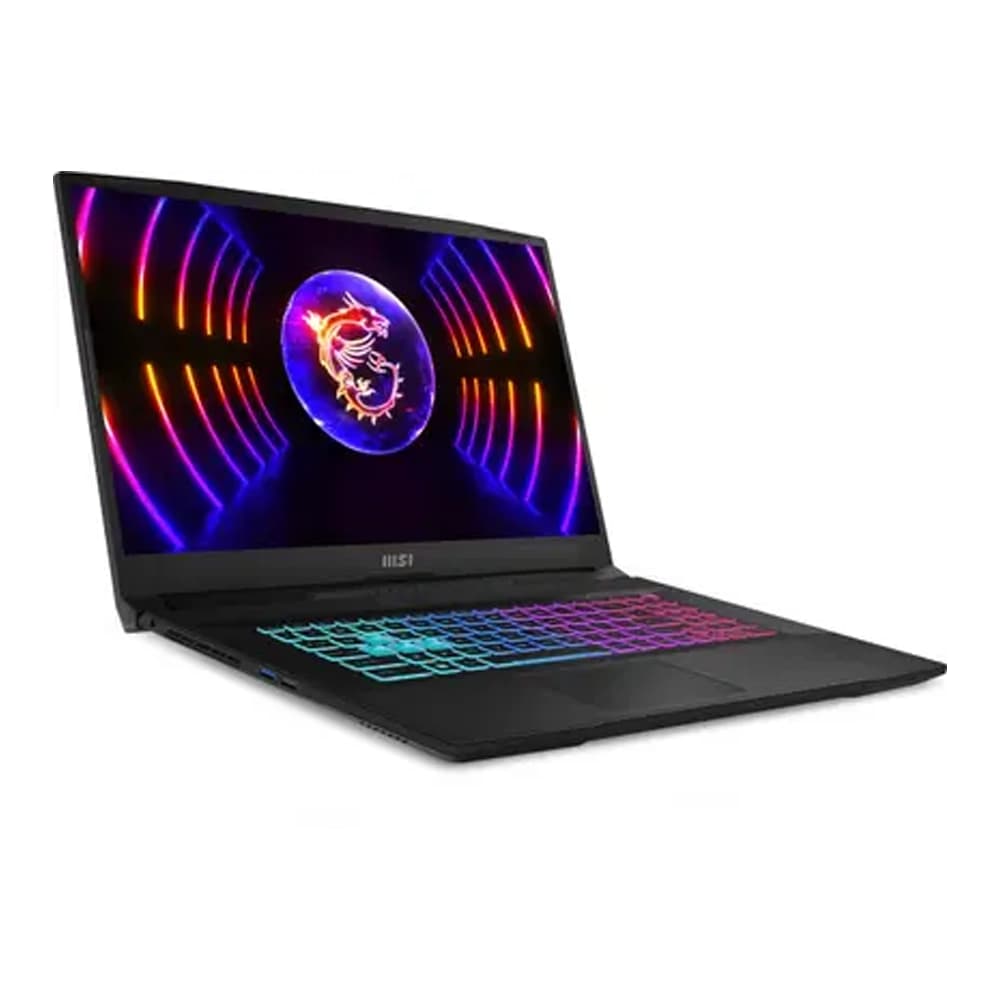 لپ تاپ ام اس ای MSI Katana 17 | i7-12650H | 16G | 512G | 8GB RTX4060 | 17.3”FHD IPS 144Hz (باکس اورجینال) — تصویر ۴