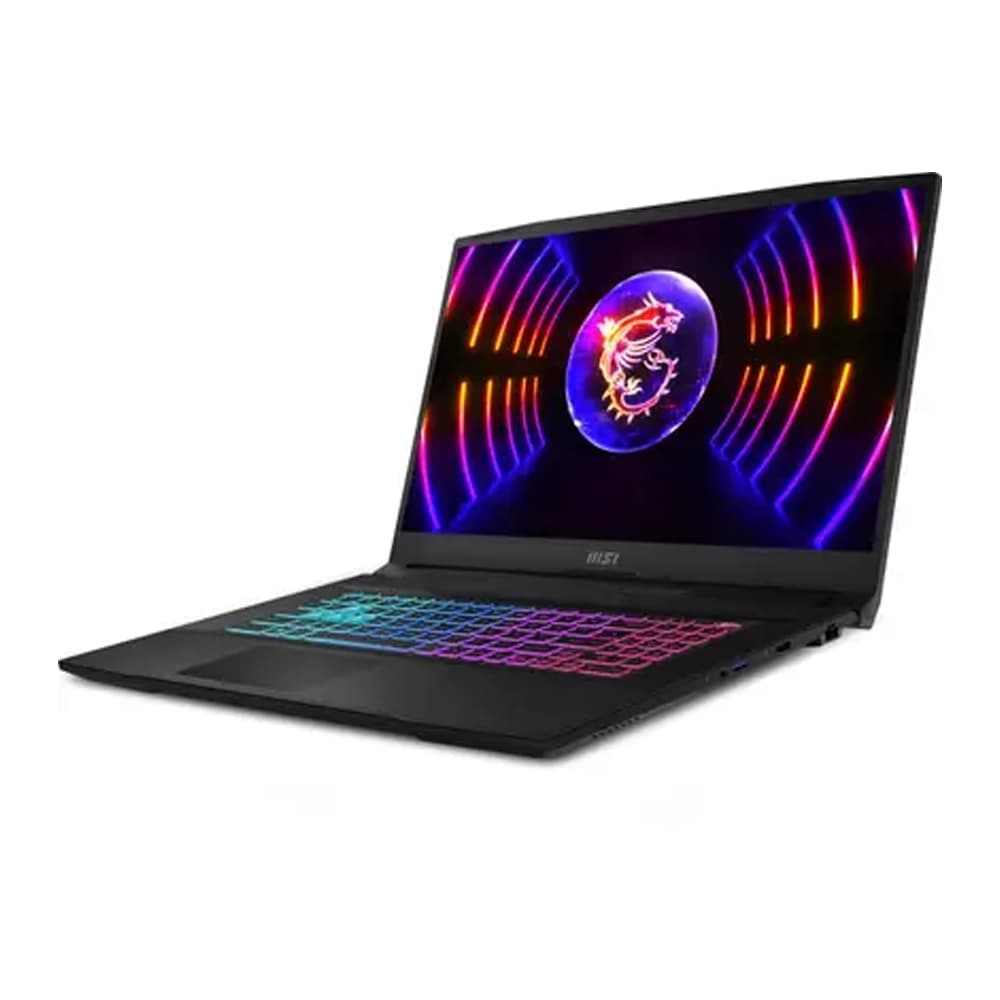 لپ تاپ ام اس ای MSI Katana 17 | i7-12650H | 16G | 512G | 8GB RTX4060 | 17.3”FHD IPS 144Hz (باکس اورجینال) — تصویر ۳