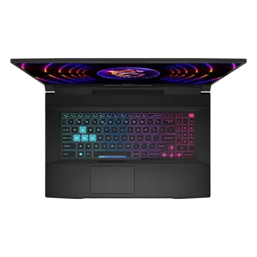 لپ تاپ ام اس ای MSI Katana 17 | i7-12650H | 16G | 512G | 8GB RTX4060 | 17.3”FHD IPS 144Hz (باکس اورجینال) — تصویر ۲