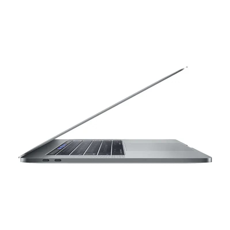 لپ تاپ اپل تاچ بار Macbook pro 2018-A1990 | i7-8750H | 32G | 500G | 4GB Radeon Pro 560x | 15.6″2k Retina (استوک) — تصویر ۲
