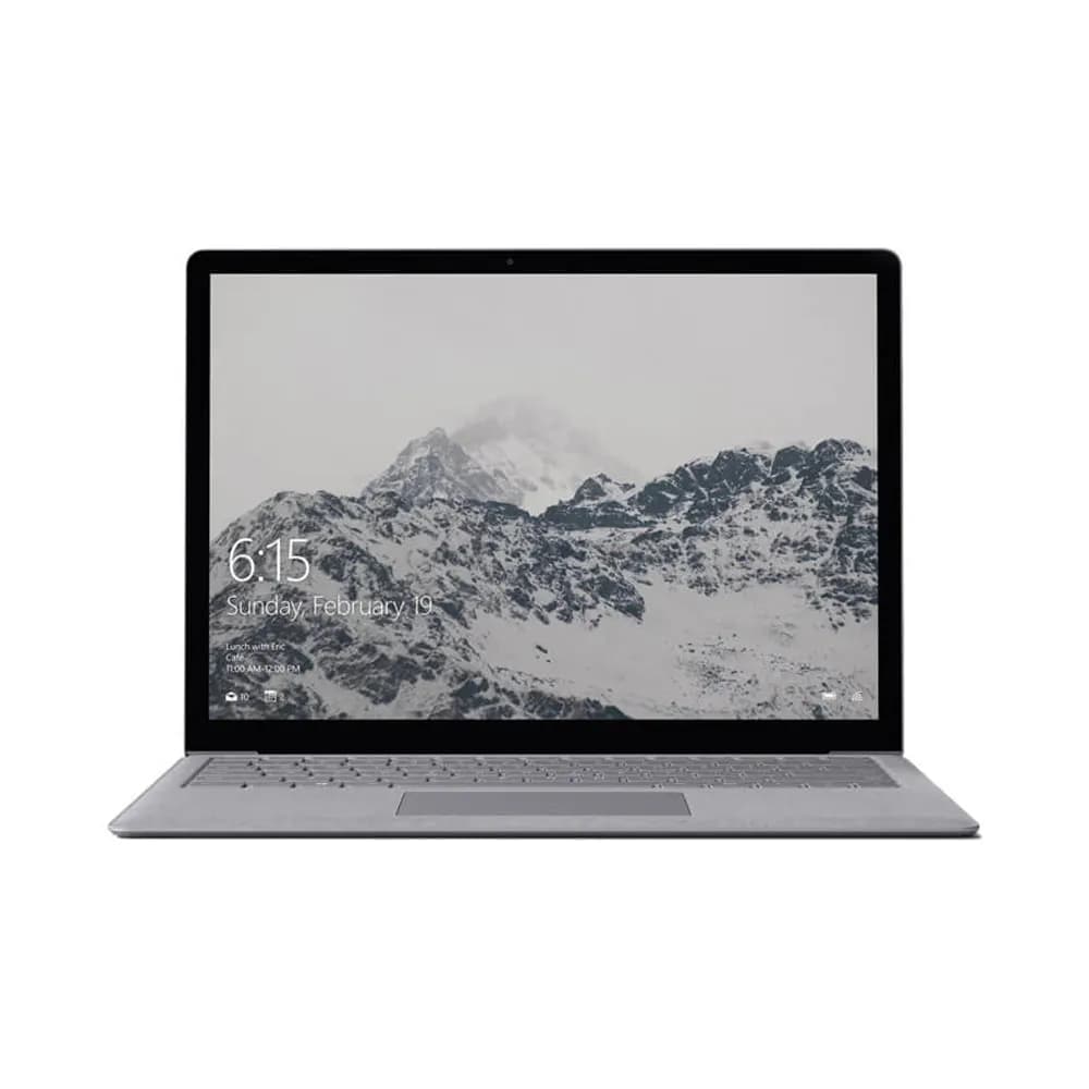 لپ تاپ مایکروسافت Microsoft Surface laptop 1 | i5-7660U | 8G | 128G | INTEL | 13.3” 2K TOUCH (استوک) — تصویر ۲