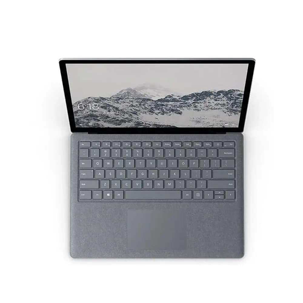لپ تاپ مایکروسافت Microsoft Surface laptop 1 | i5-7660U | 8G | 128G | INTEL | 13.3” 2K TOUCH (استوک) — تصویر ۴