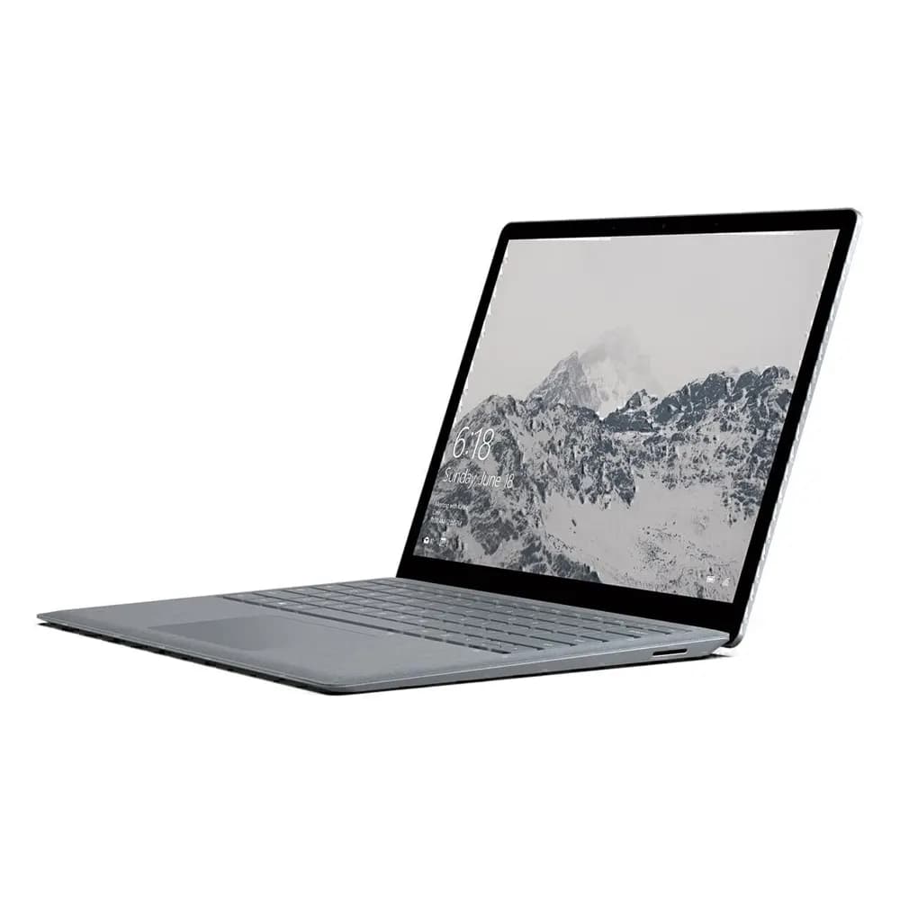 لپ تاپ مایکروسافت Microsoft Surface laptop 1 | i5-7660U | 8G | 128G | INTEL | 13.3” 2K TOUCH (استوک) — تصویر ۵