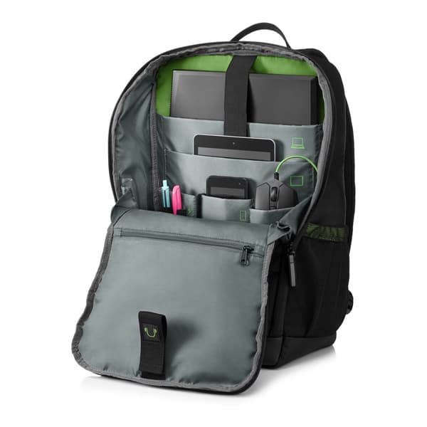 کوله پشتی لپ تاپ اچ پی 15.6 hp pavilion gaming 400 backpack — تصویر ۴