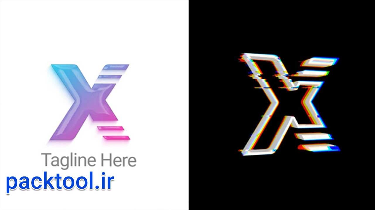 دانلود پروژه آماده پریمیر پرو انیمیشن لوگو Logo Animation