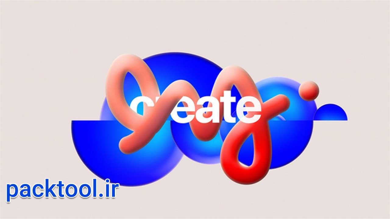دانلود پروژه آماده پریمیر لوگو موشن طراح گرافیک Graphic Designer Logo
