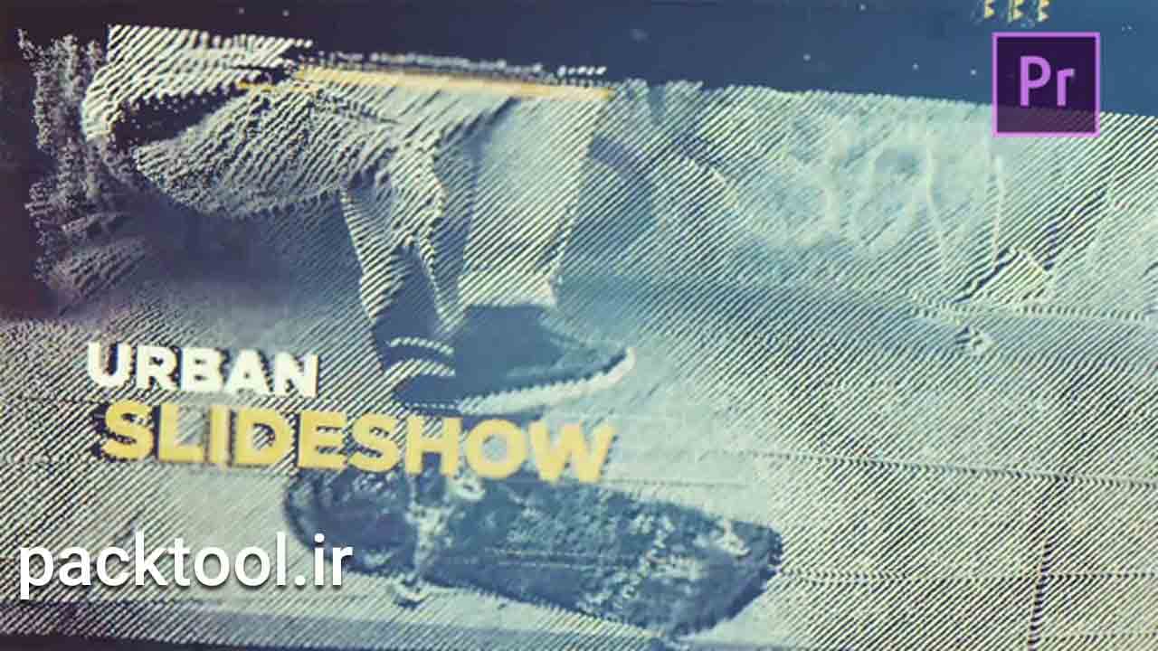 دانلود پروژه آماده پریمیر پرو اسلایدشو ورزشی Sport Slideshow