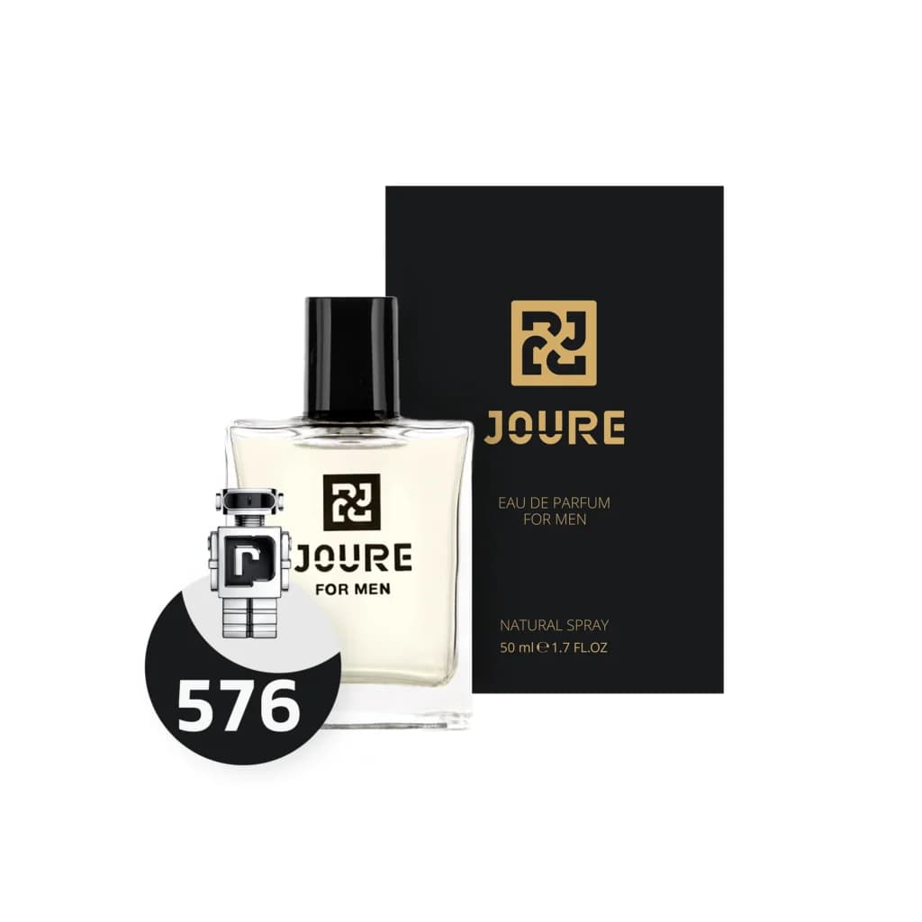 ادوپرفیوم مردانه ژوور مدل فانتوم پاکورابان 50میل (paco rabanne – Phantom)