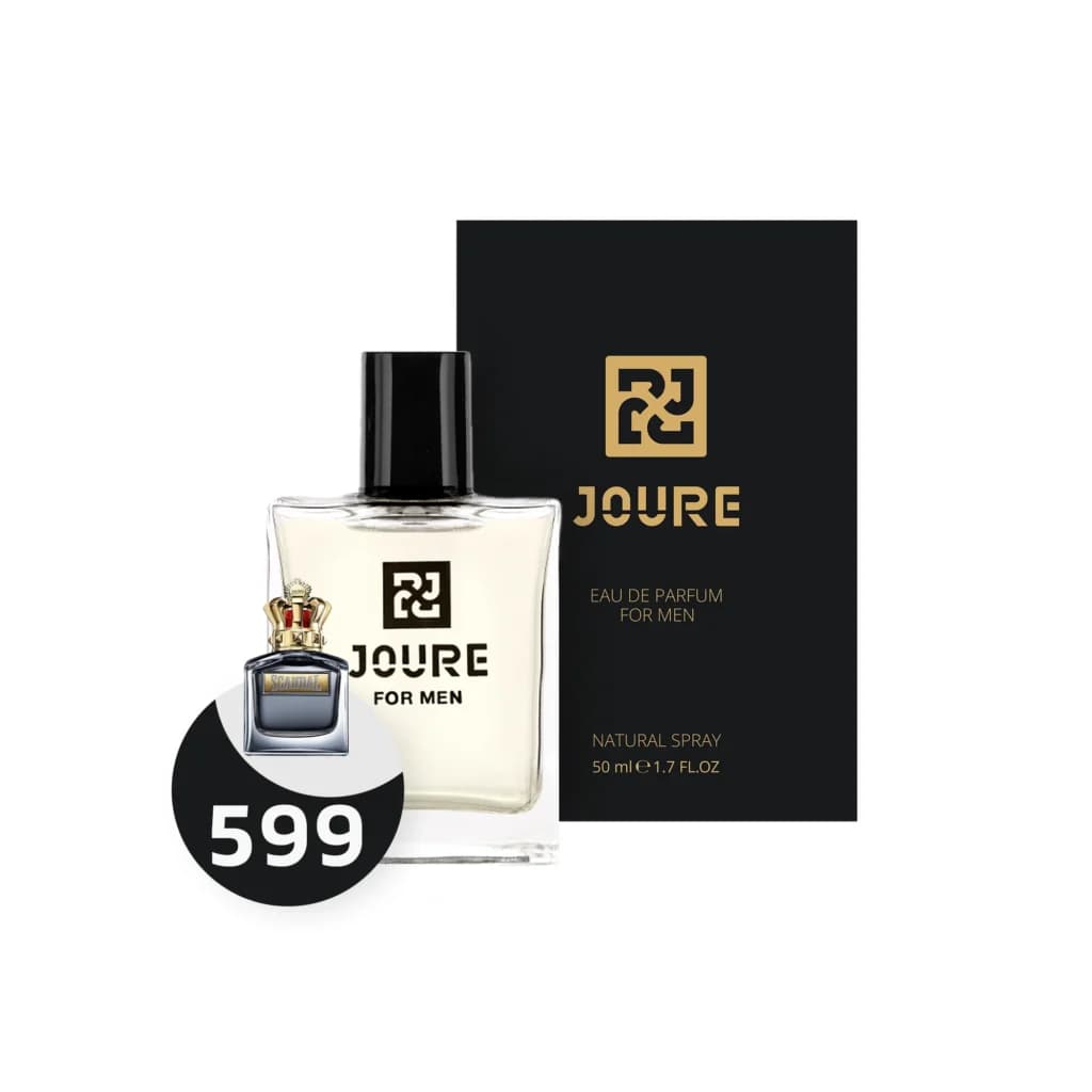 ادوپرفیوم مردانه ژوور مدل ژان پل گوتیه اسکندل پور هوم 50میل (Jean Paul Gaultier – Scandal Pour Homme) — تصویر ۲