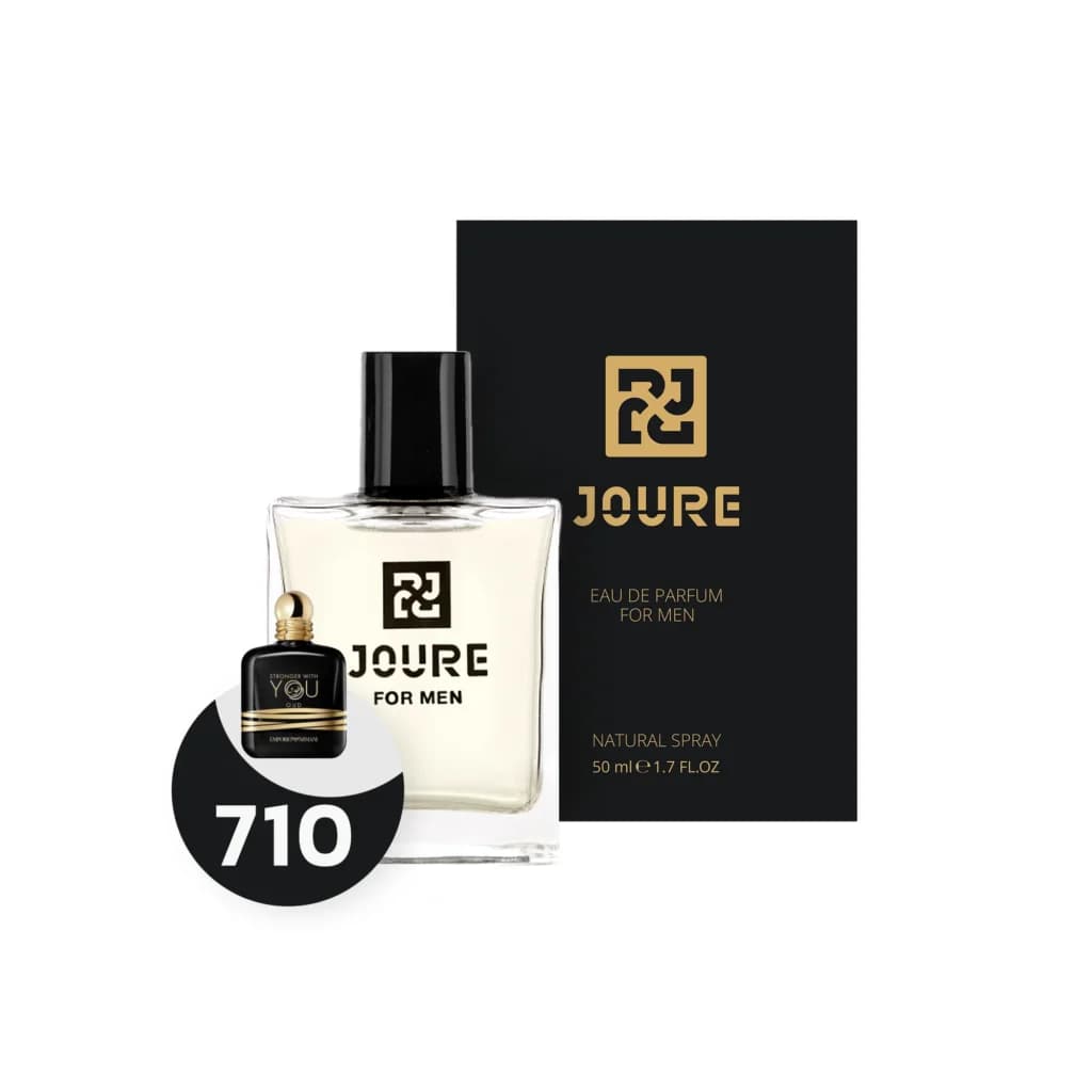 ادوپرفیوم مردانه ژوور مدل جورجیو آرمانی استرانگر ویت یو عود 50میل (Giorgio Armani – Stronger With You Oud) — تصویر ۲