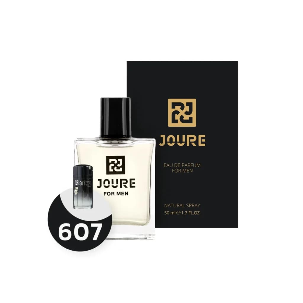 ادوپرفیوم مردانه ژوور مدل بلک ایکس اس لکسس پاکو رابان 50میل (paco rabanne – Black XS Lexces ) — تصویر ۲