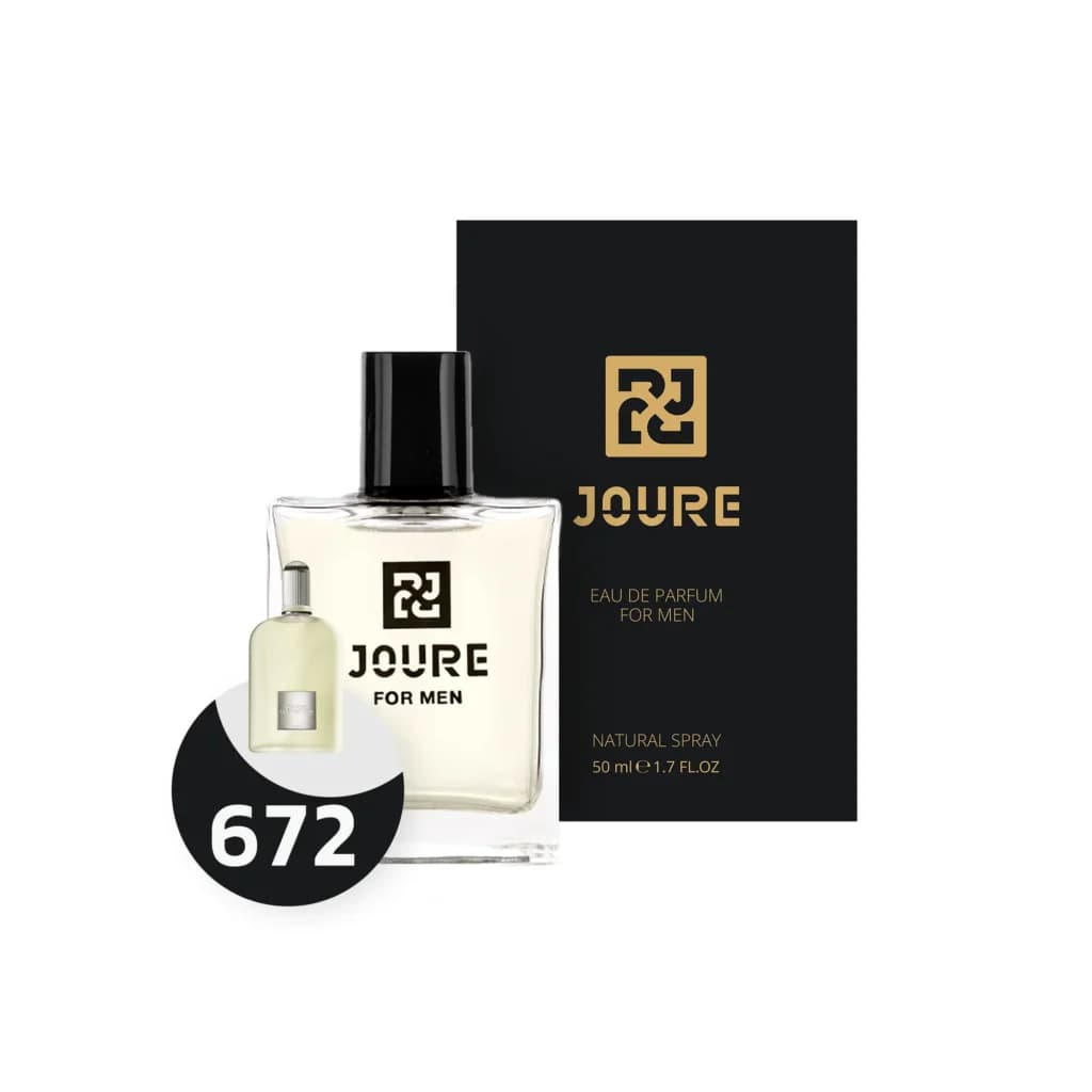 ادوپرفیوم مردانه ژوور مدل تام فورد گری وتیور 50میل (Tom Ford – Grey Vetiver) — تصویر ۲
