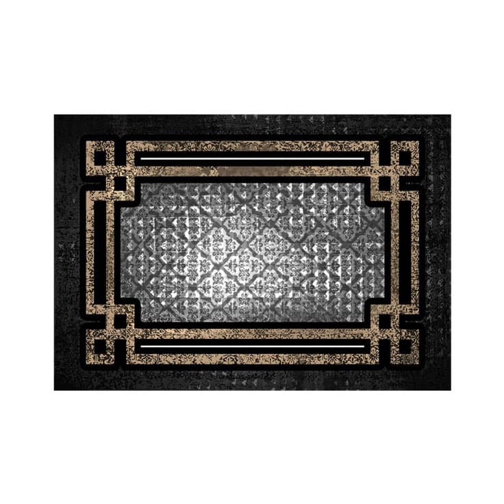 پادری مخمل مدرن 50 در 70 — تصویر ۳