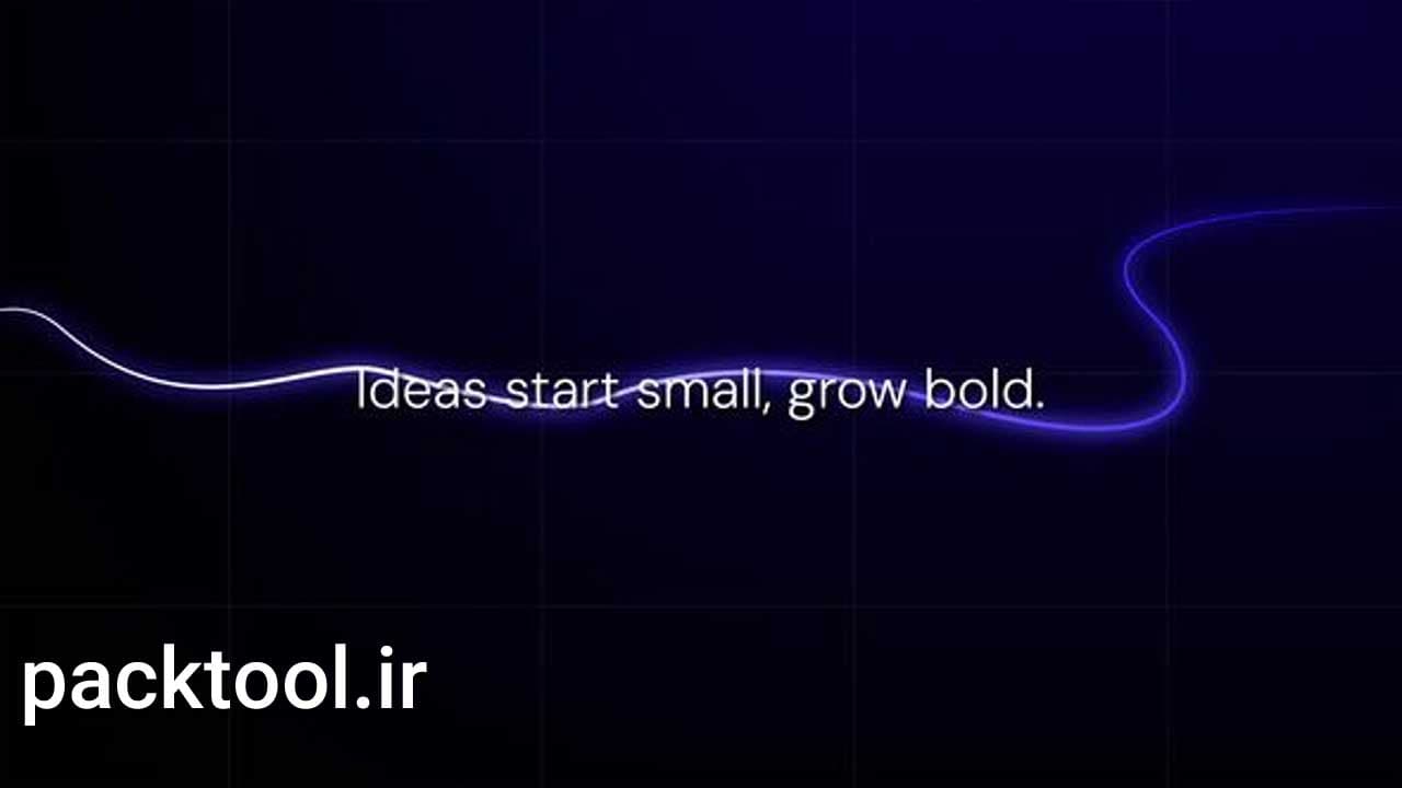 دانلود پروژه آماده پریمیر پرو اینترو تایپوگرافی Text Intro