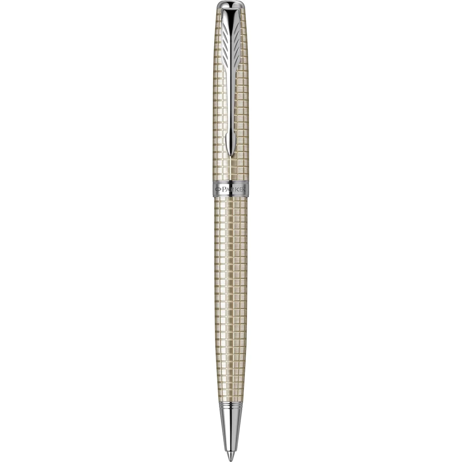 خودکار پارکر مدل سونت سیلور | PARKER SONNET SILVER — تصویر ۵