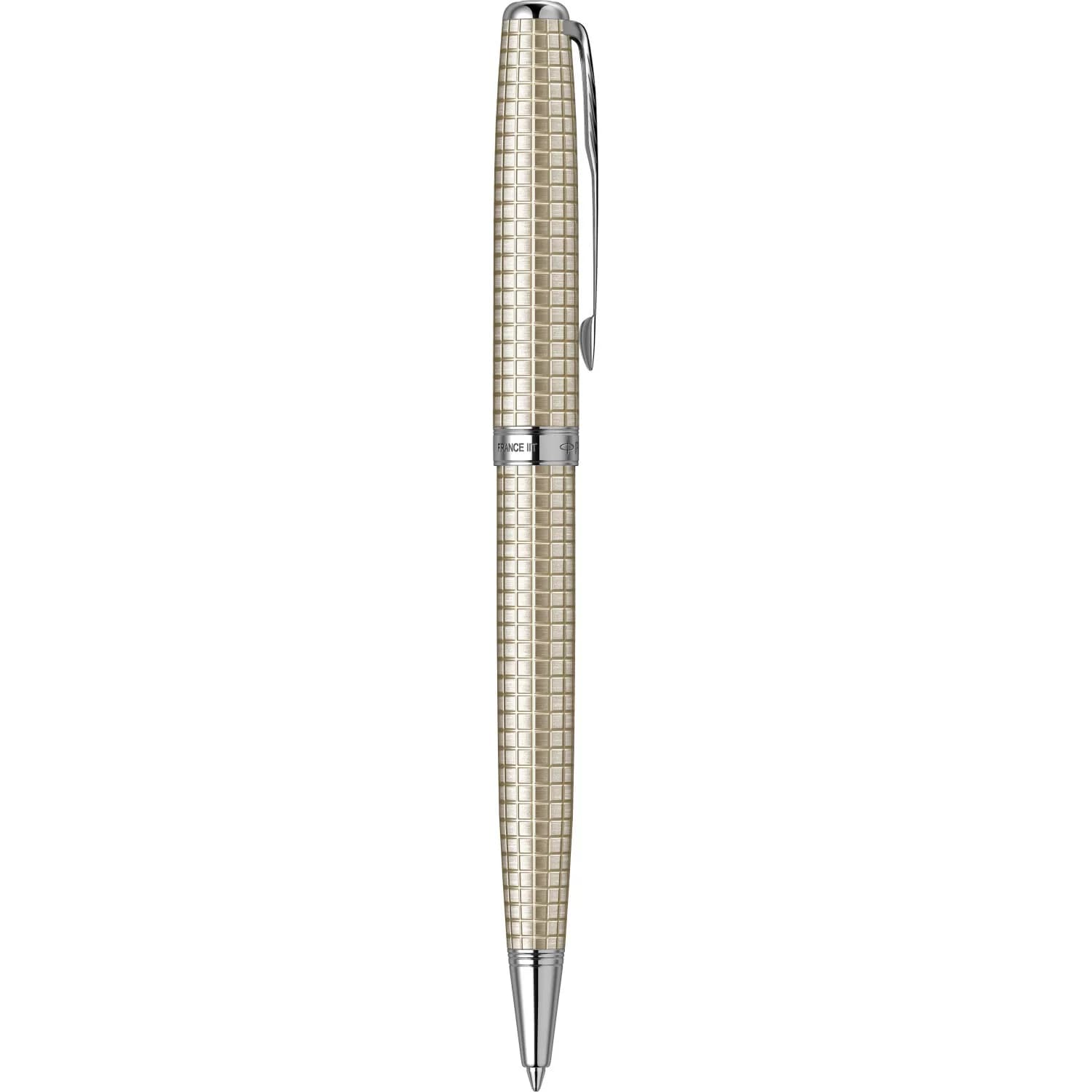 خودکار پارکر مدل سونت سیلور | PARKER SONNET SILVER — تصویر ۳