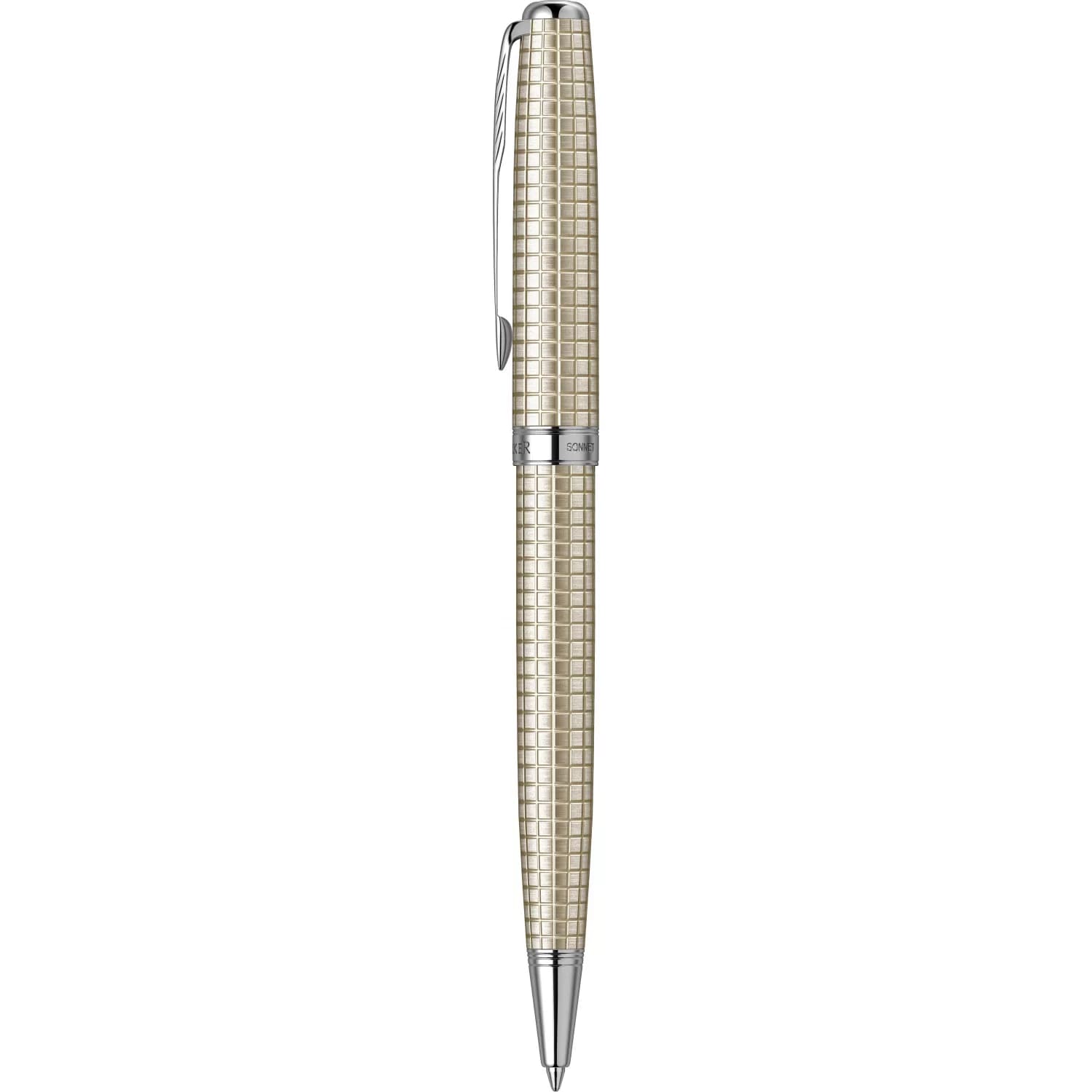 خودکار پارکر مدل سونت سیلور | PARKER SONNET SILVER — تصویر ۴