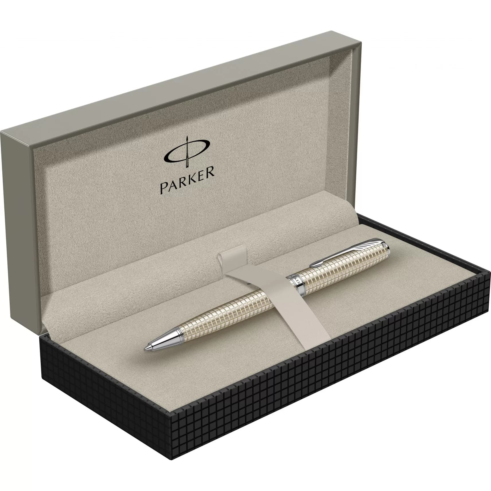 خودکار پارکر مدل سونت سیلور | PARKER SONNET SILVER
