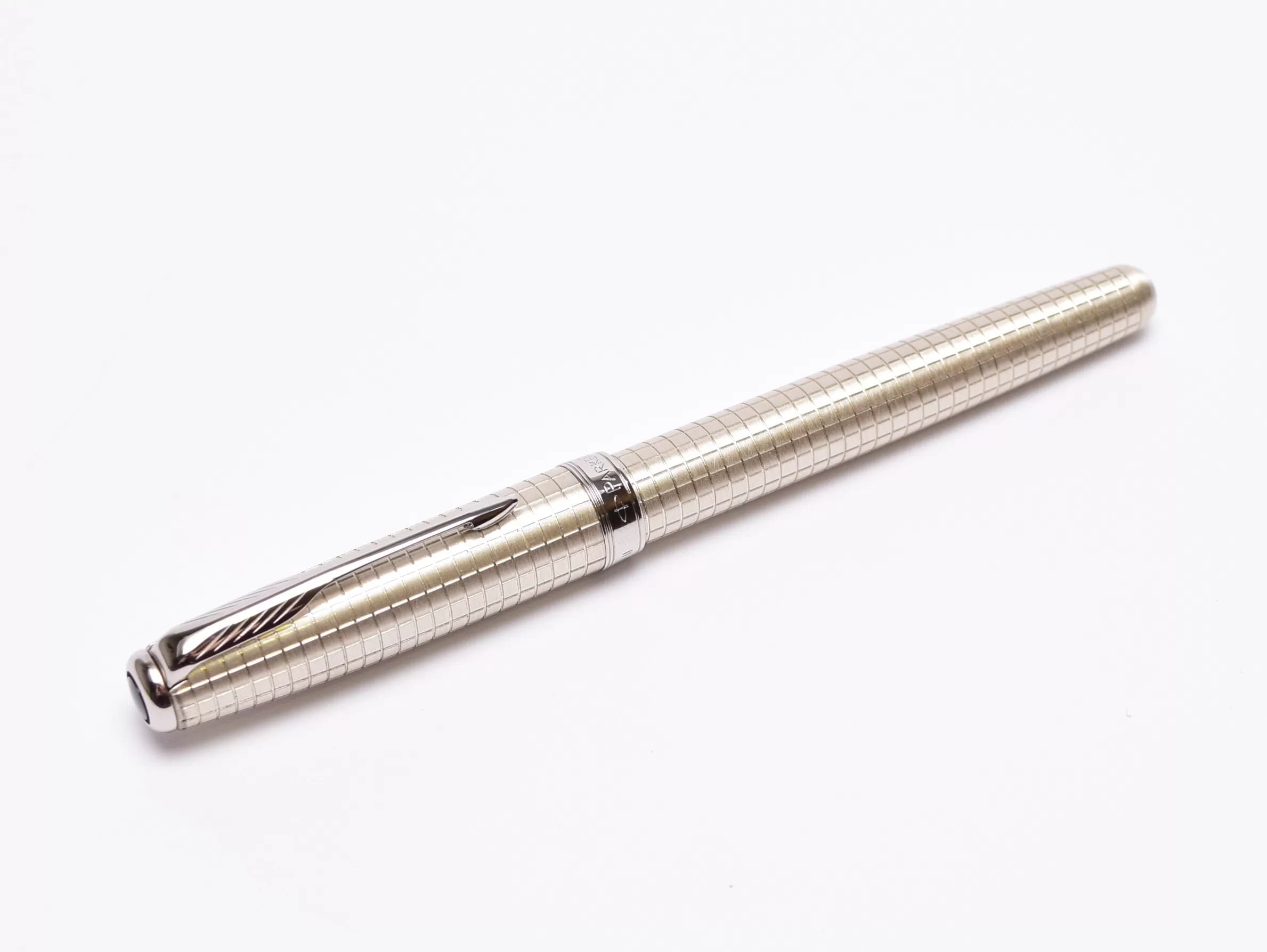 خودنویس پارکر سونت سیلور | PARKER SONNET SILVER
