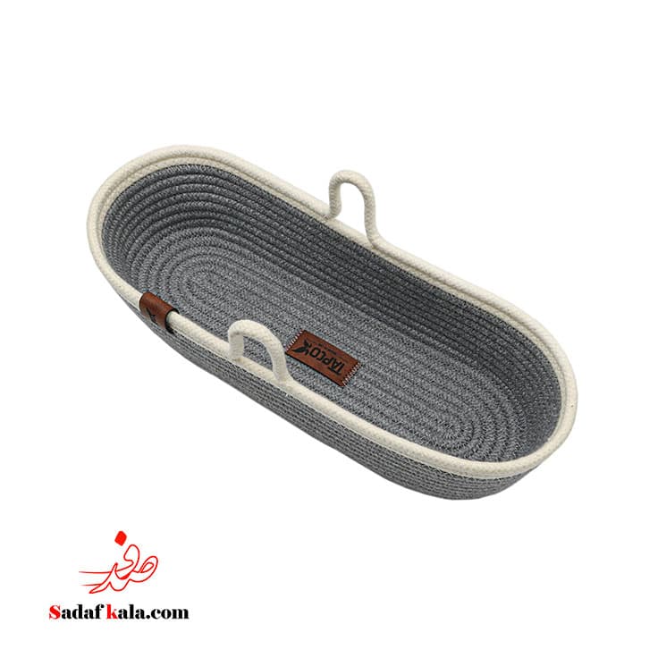 جا قاشقی بافت تک خانه سری رویا تاپکو (18) / R81 — تصویر ۳