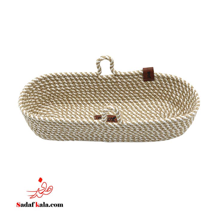 جا قاشقی بافت تک خانه سری رویا تاپکو (18) / R81 — تصویر ۴