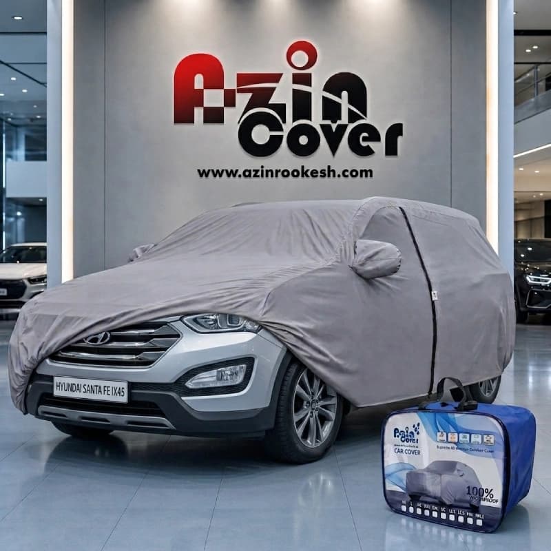 چادر نانو هیوندای سانتافه IX45 2011 – 2016 آذین روکش