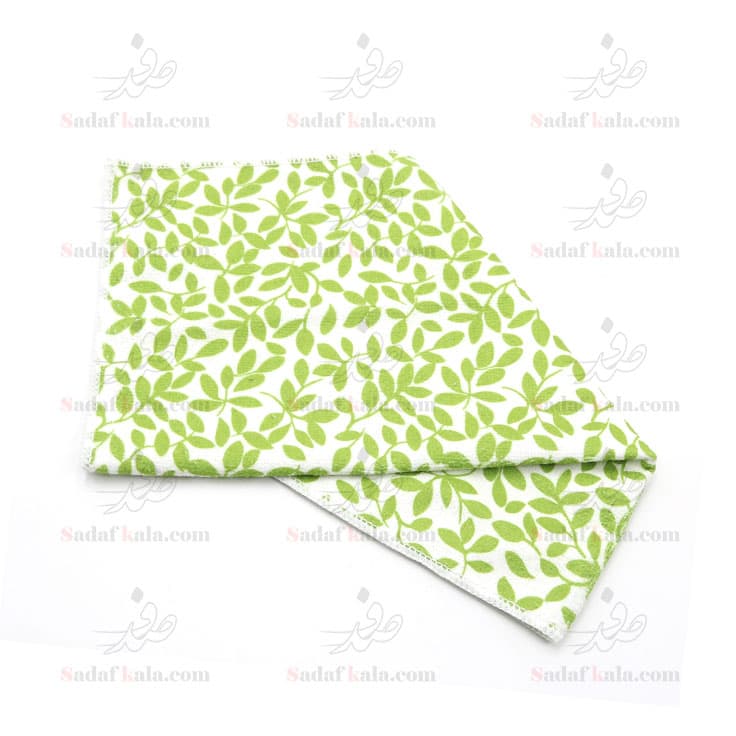 دستمال ماکروفایبر 40*40 طرحدار تکی هوم کت (60)/4162 — تصویر ۲