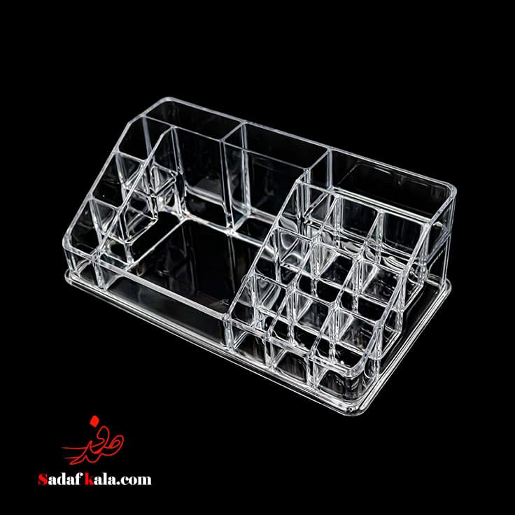 رویه استند لوازم آرایش اکرولیک (12)/p7011 — تصویر ۳