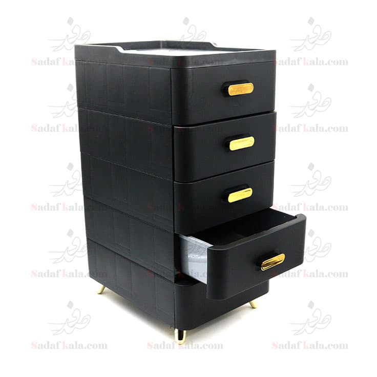 دراور A4 پنج طبقه بزرگ آیلا هوم کت (2)/1417 — تصویر ۲
