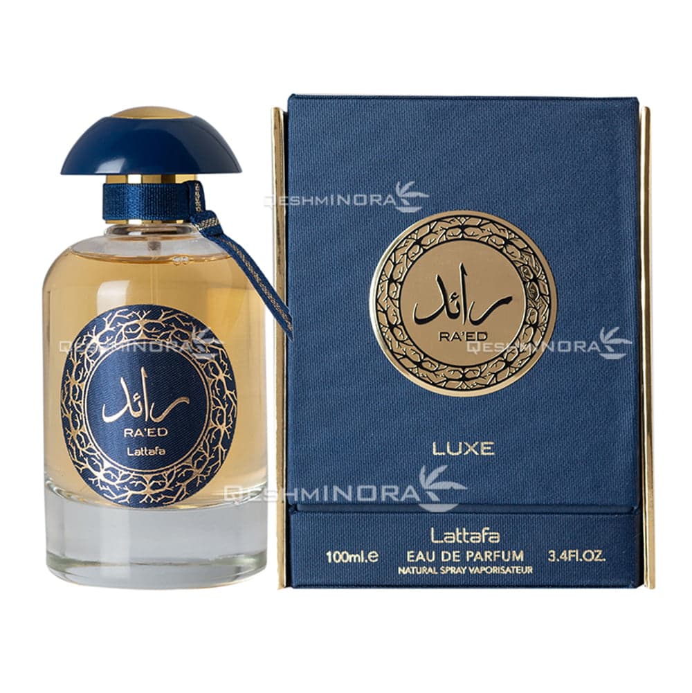ادکلن رائد لوکس لطافه Raed Lux Lattafa — تصویر ۲