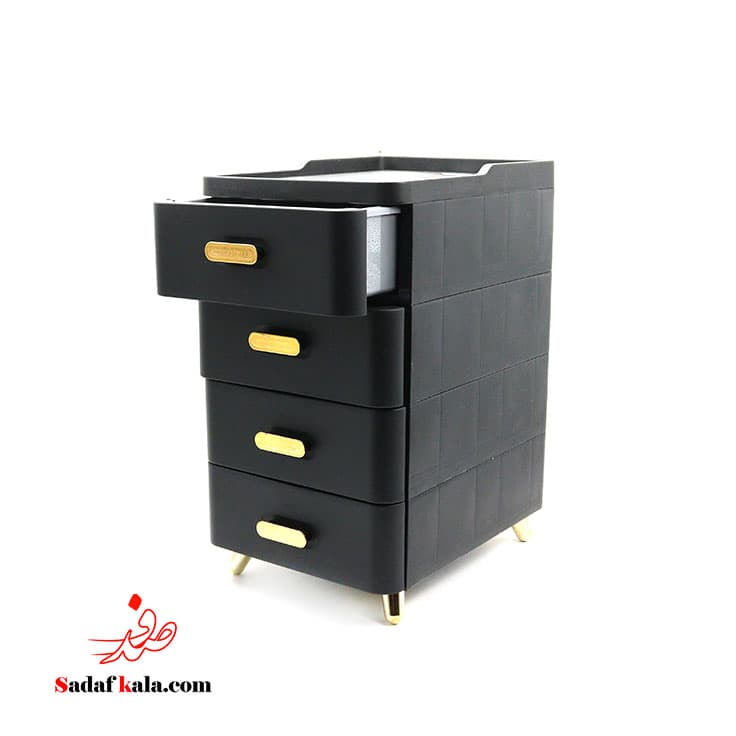 دراور A4 چهار طبقه بزرگ آیلا هوم کت (2)/1416 — تصویر ۵